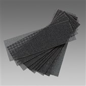 DEN BRAVEN Brusná mřížka na sádrokartony 280*93mm zrnitost 120 - dodáváme po 10ti ks